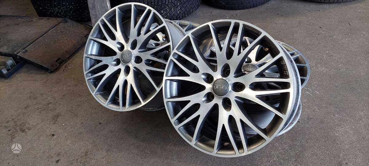 CMS, light alloy, R17