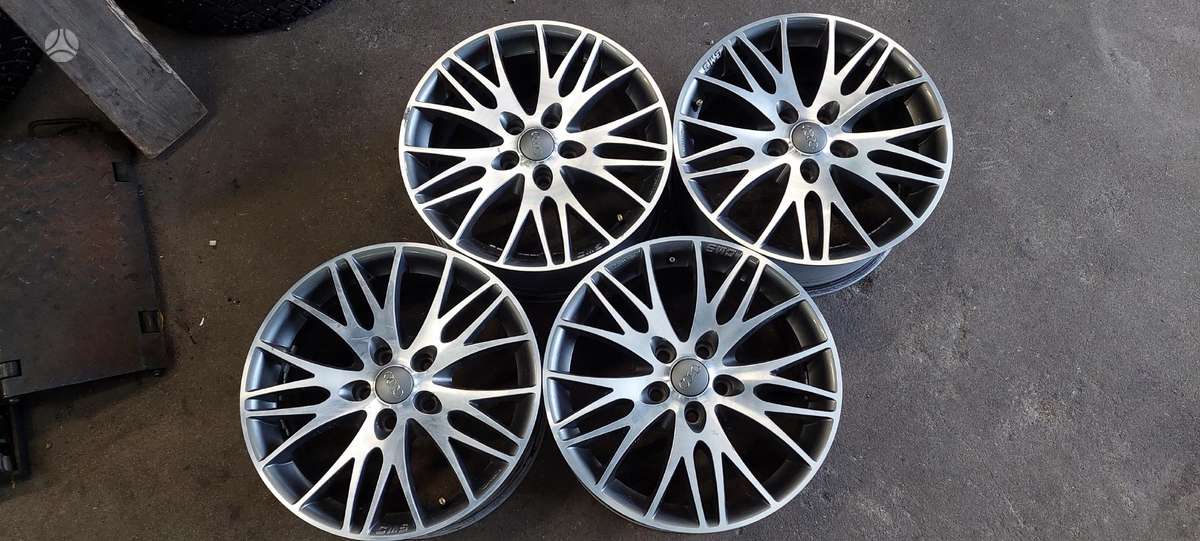 CMS, light alloy, R17