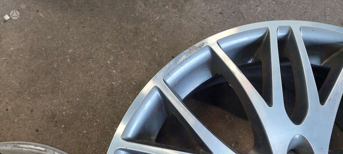 CMS, light alloy, R17