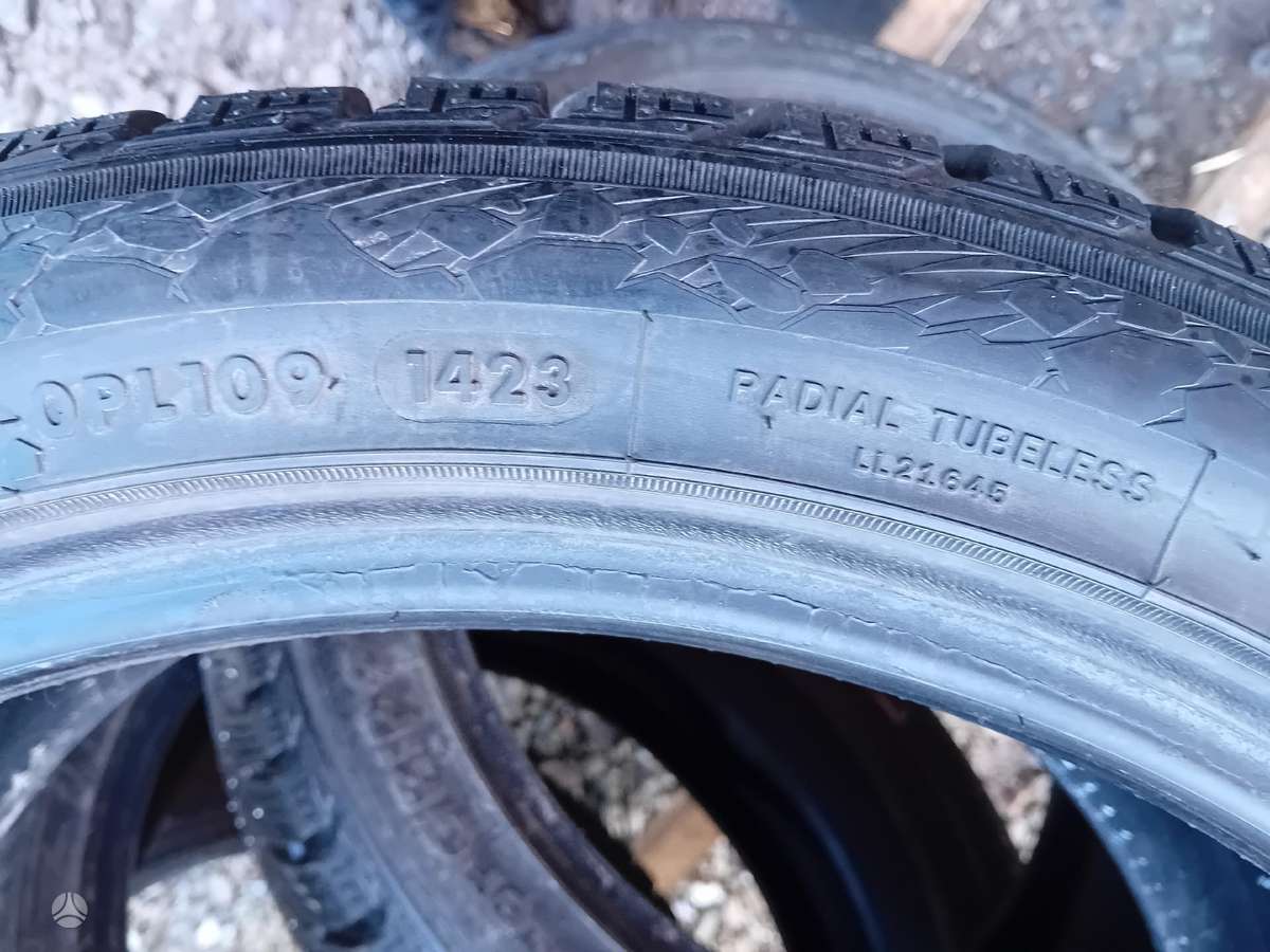 Linglong, žieminės 255/40 R19