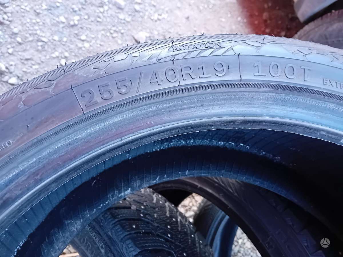 Linglong, winter 255/40 R19