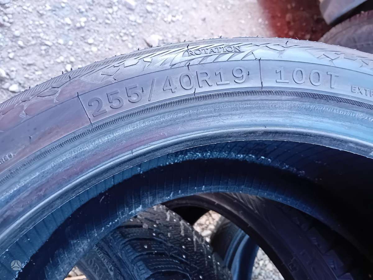 Linglong, žieminės 255/40 R19