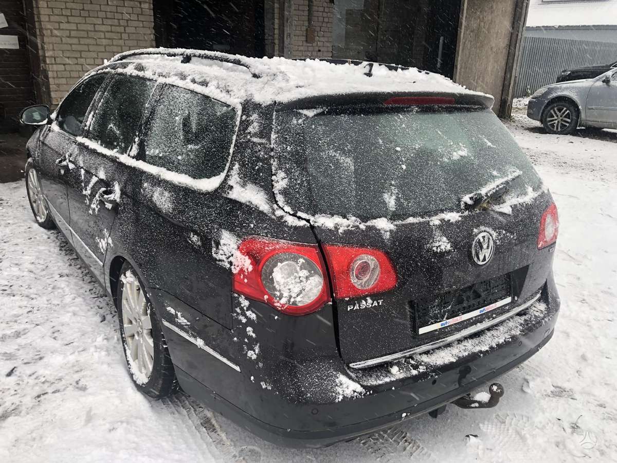 Volkswagen Passat for parts