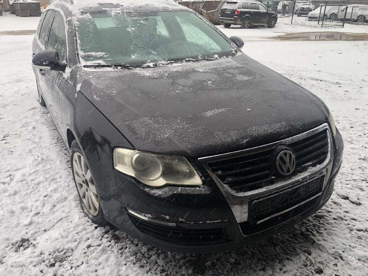Volkswagen Passat for parts