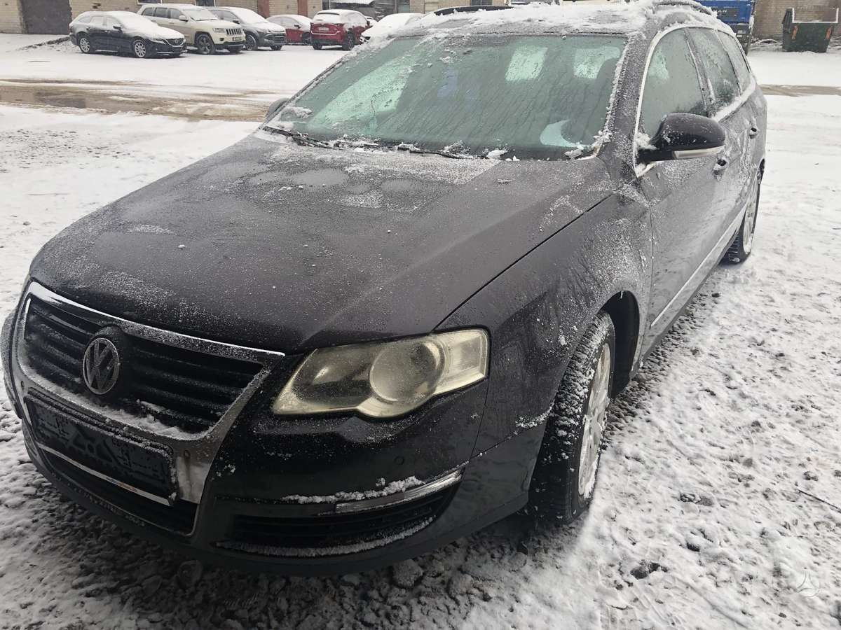 Volkswagen Passat for parts