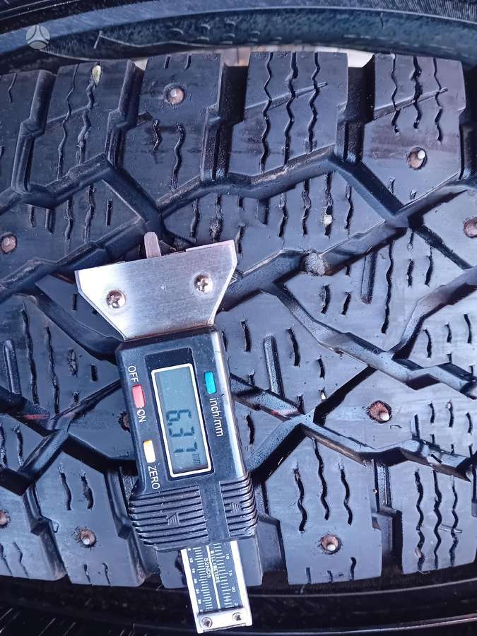 Kumho, winter 195/75 R16