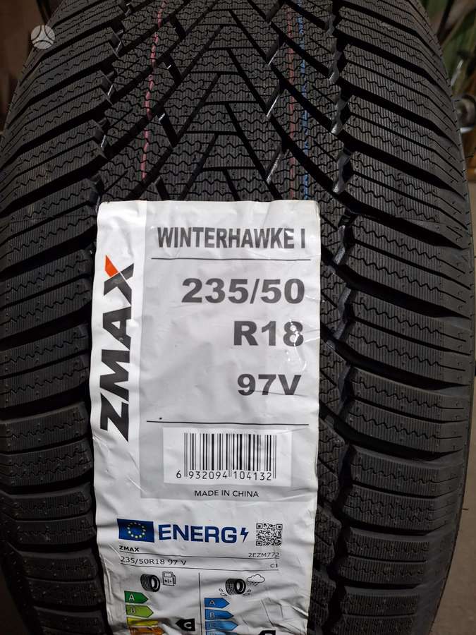 Zeetex, winter 235/50 R18