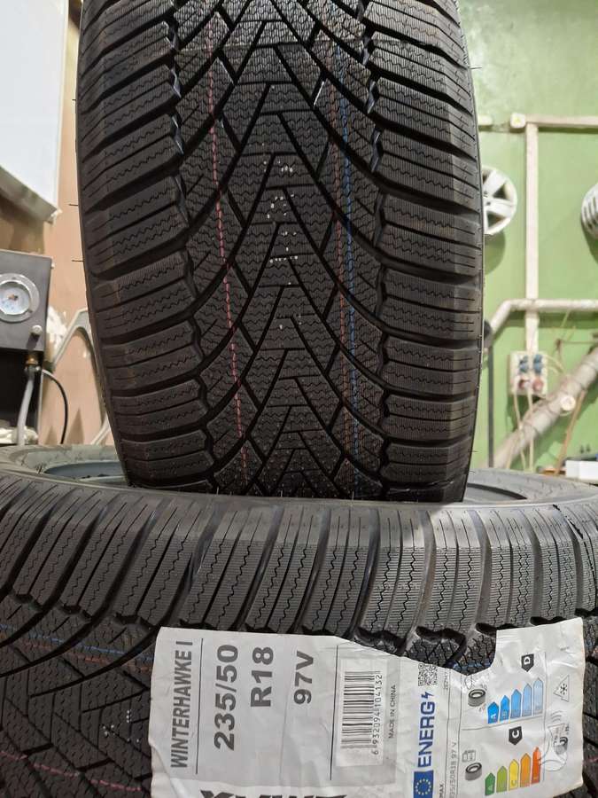 Zeetex, зимние 235/50 R18