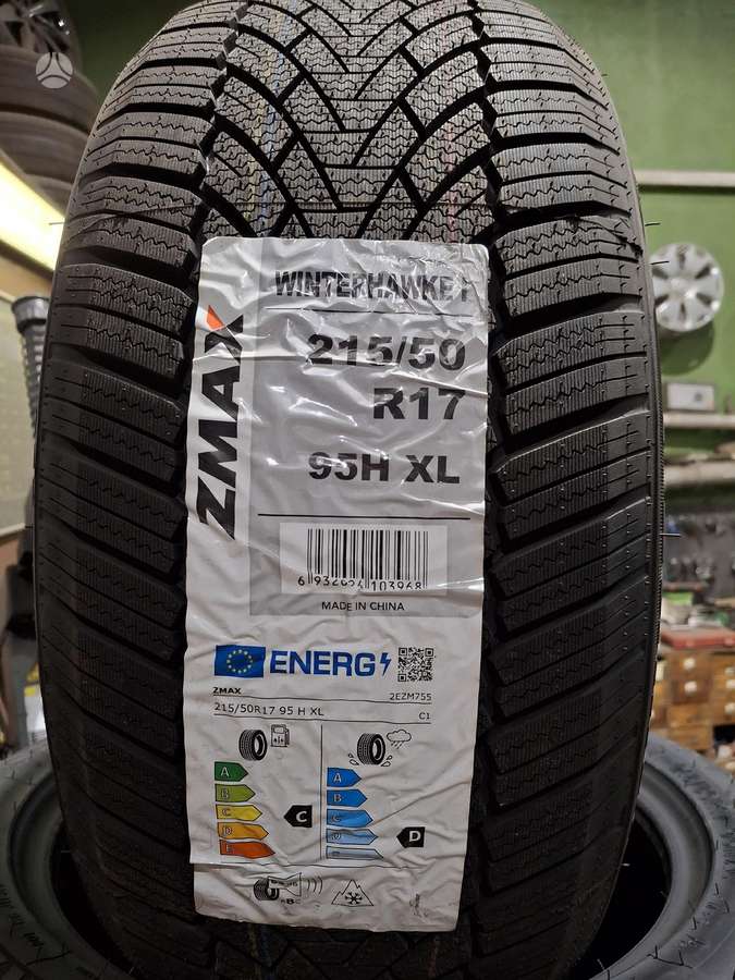 Zeetex, winter 215/50 R17