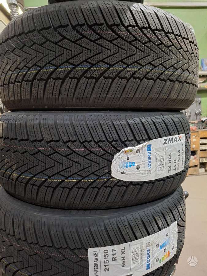 Zeetex, winter 215/50 R17