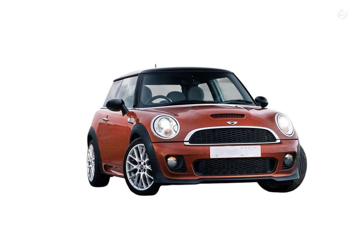 Mini Cooper S, N18B16A