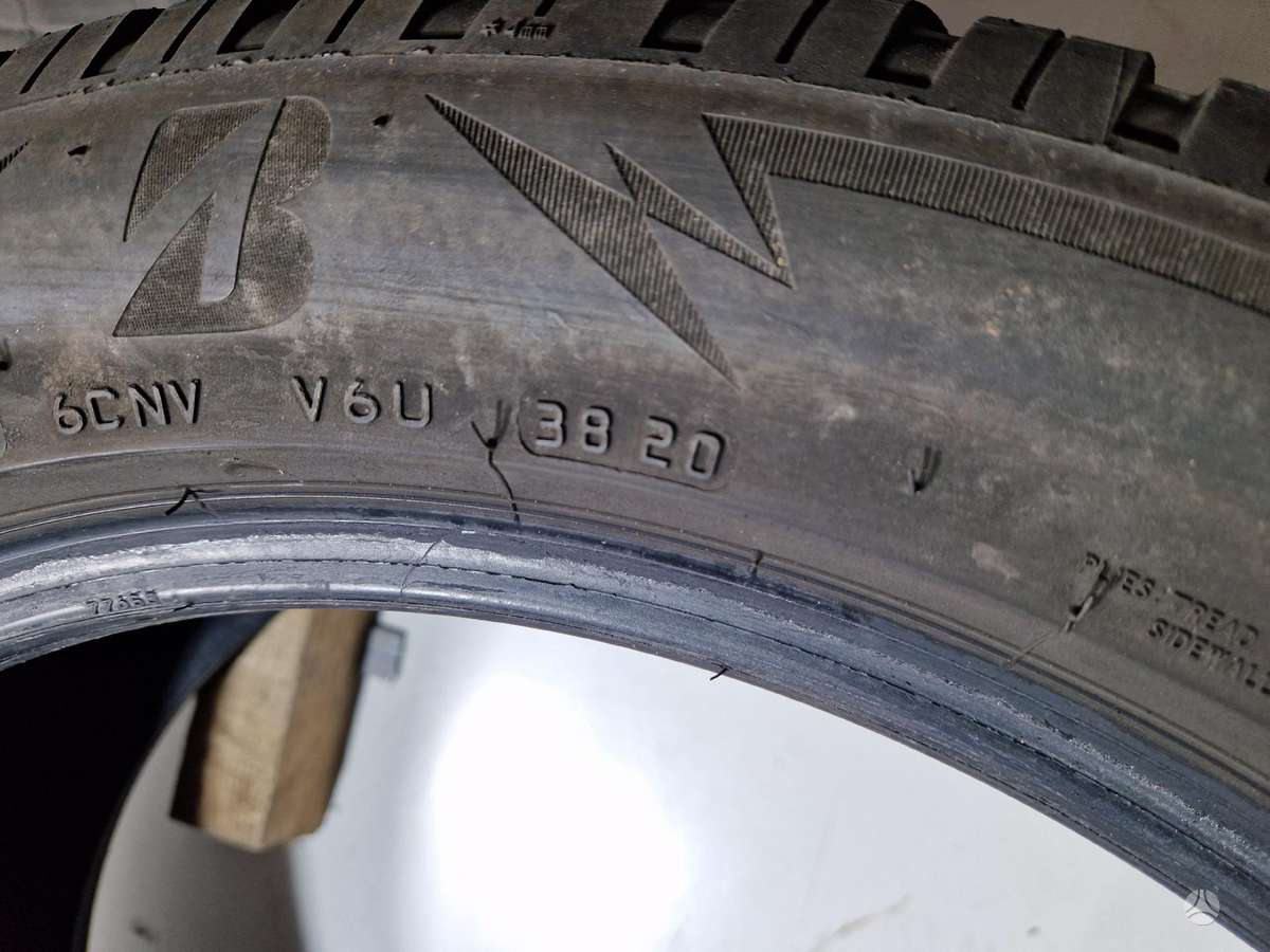Bridgestone 2020m, winter 235/50 R19