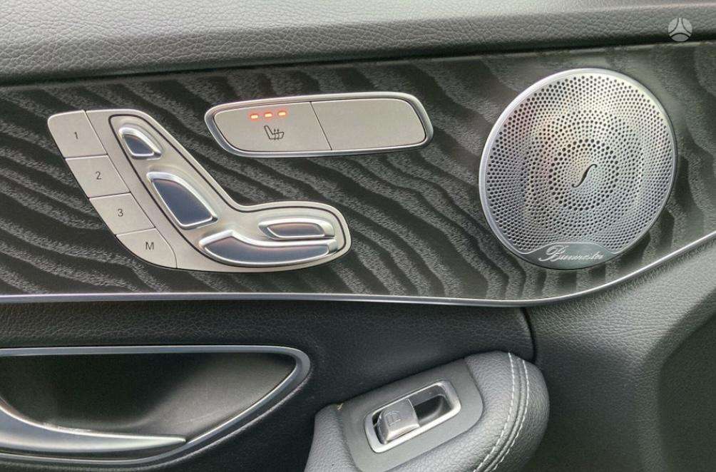 Mercedes-Benz C klasė