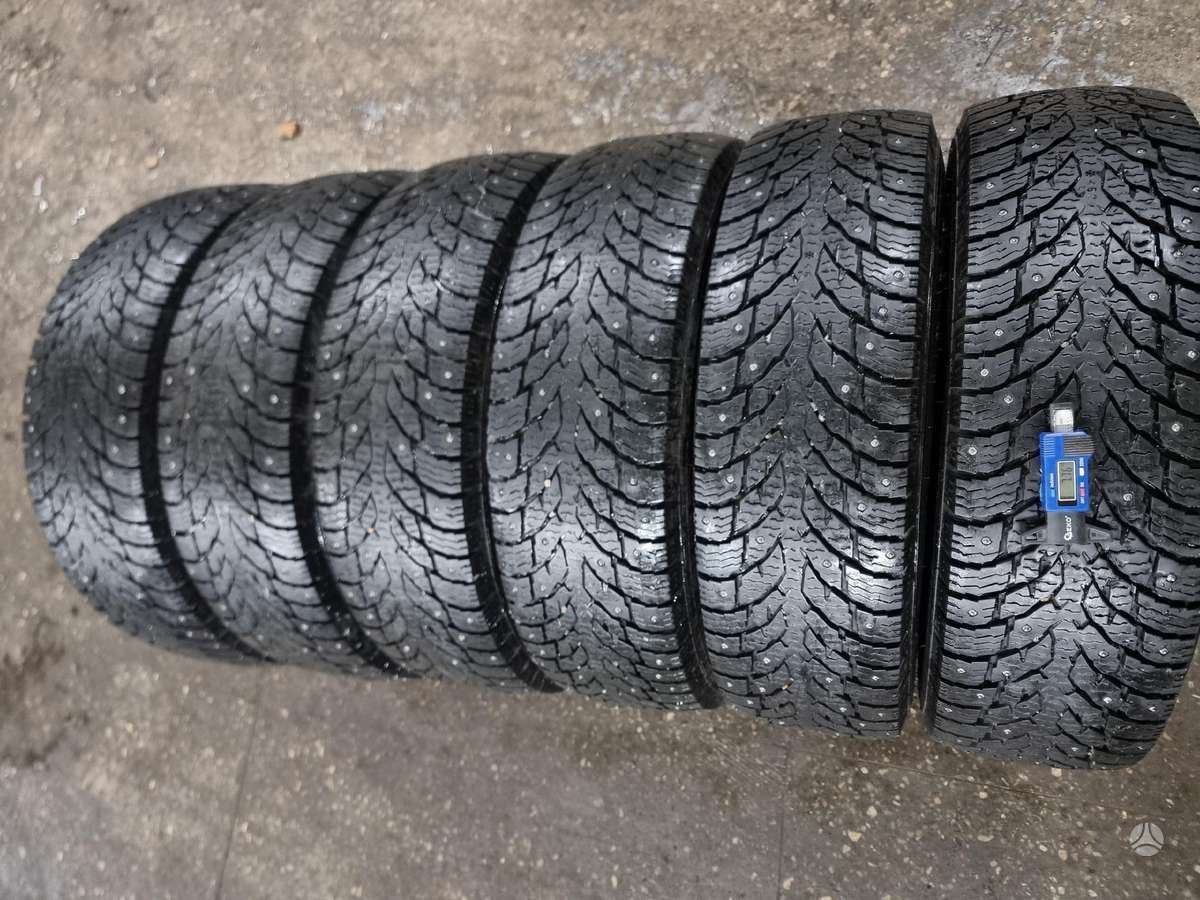 Nokian, зимние 195/75 R16