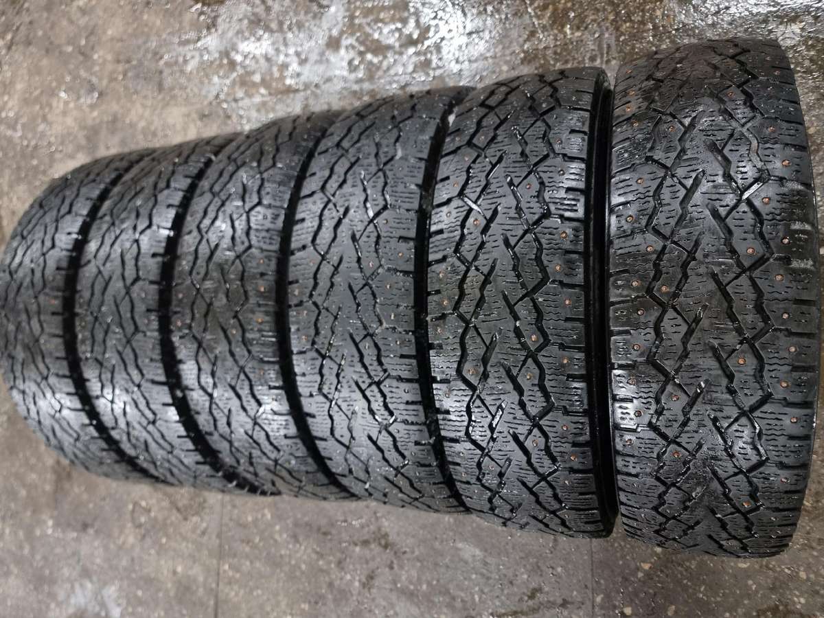 Kumho, winter 205/75 R16