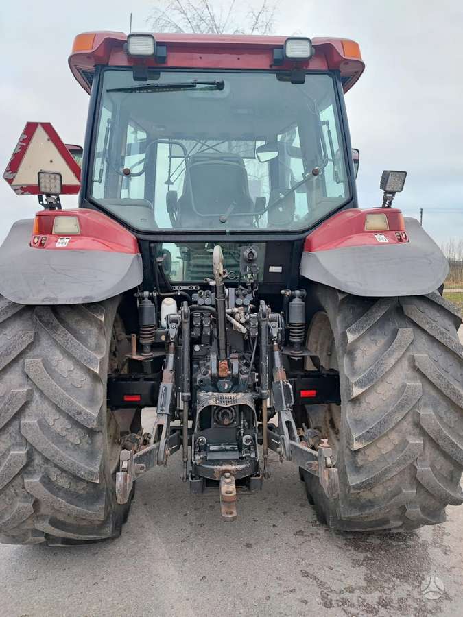 Case-IH MXM 155, тракторы