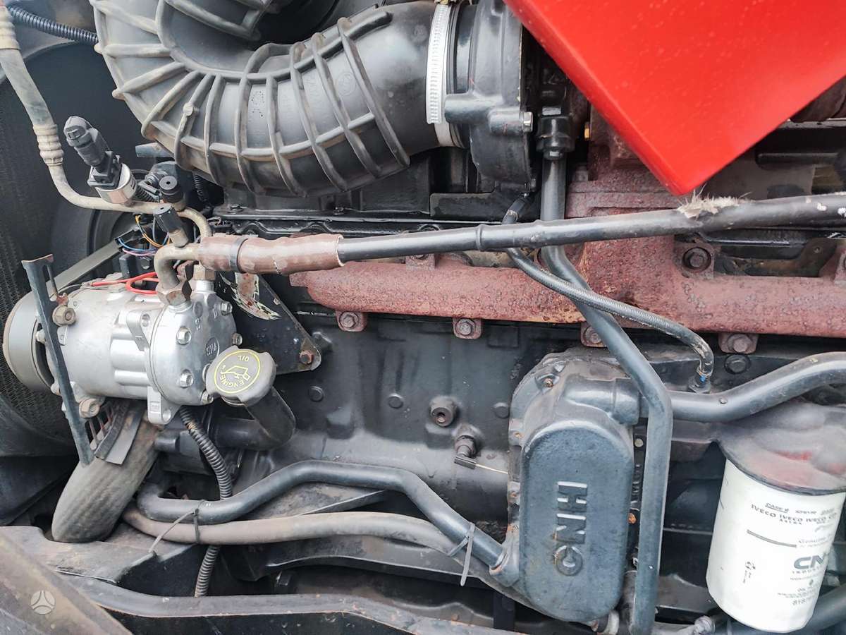 Case-IH MXM 155, тракторы