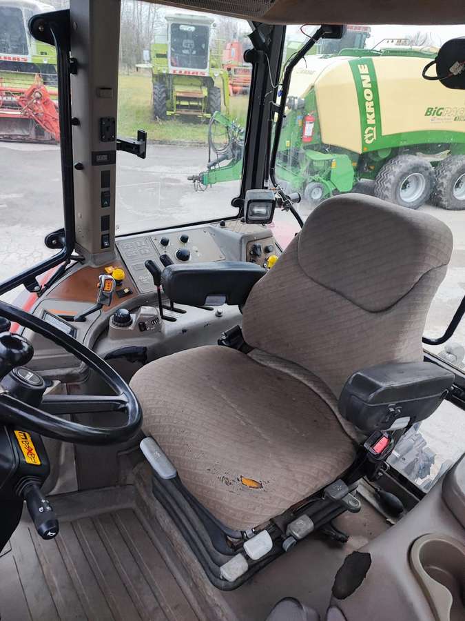 Case-IH MXM 155, traktoriai