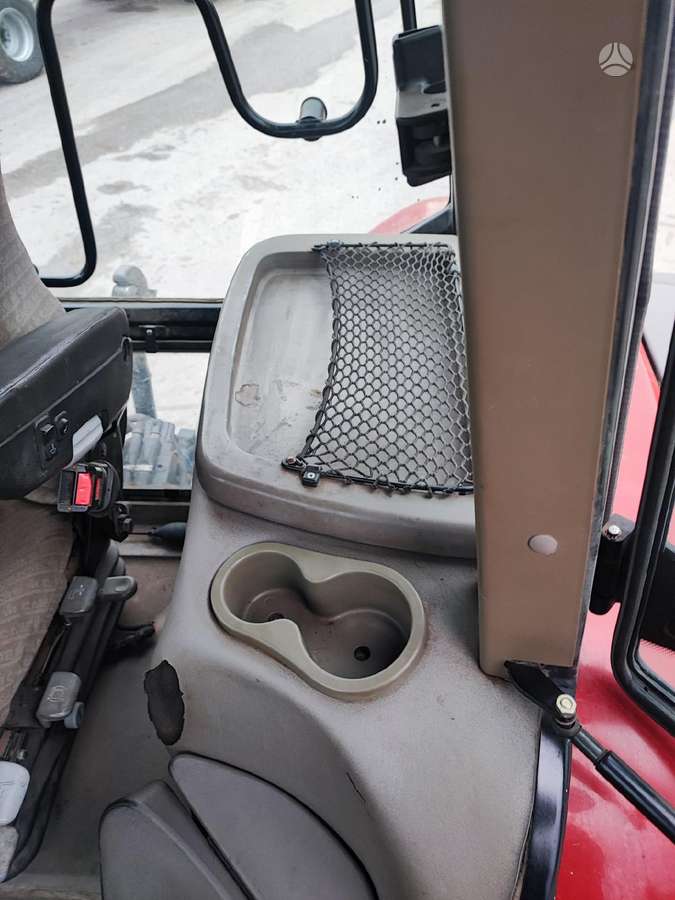Case-IH MXM 155, traktoriai