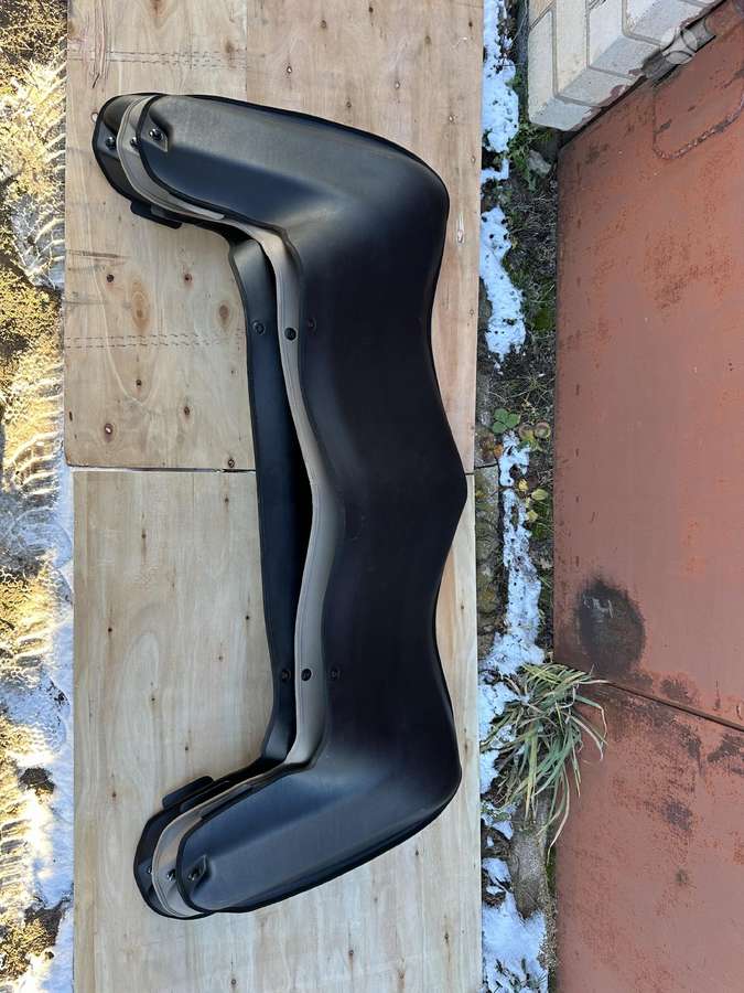 BMW Z3 apdailos detalės