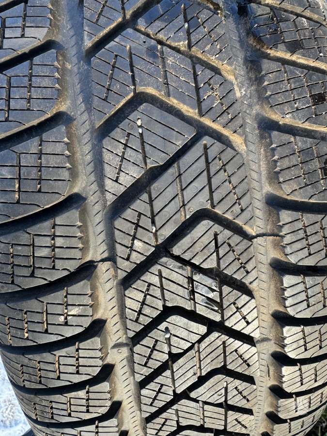 Pirelli Scorpion, žieminės 235/65 R17