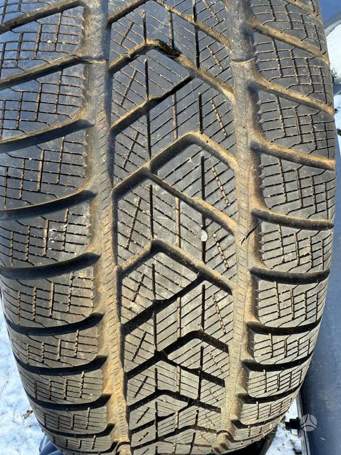 Pirelli Scorpion, žieminės 235/65 R17