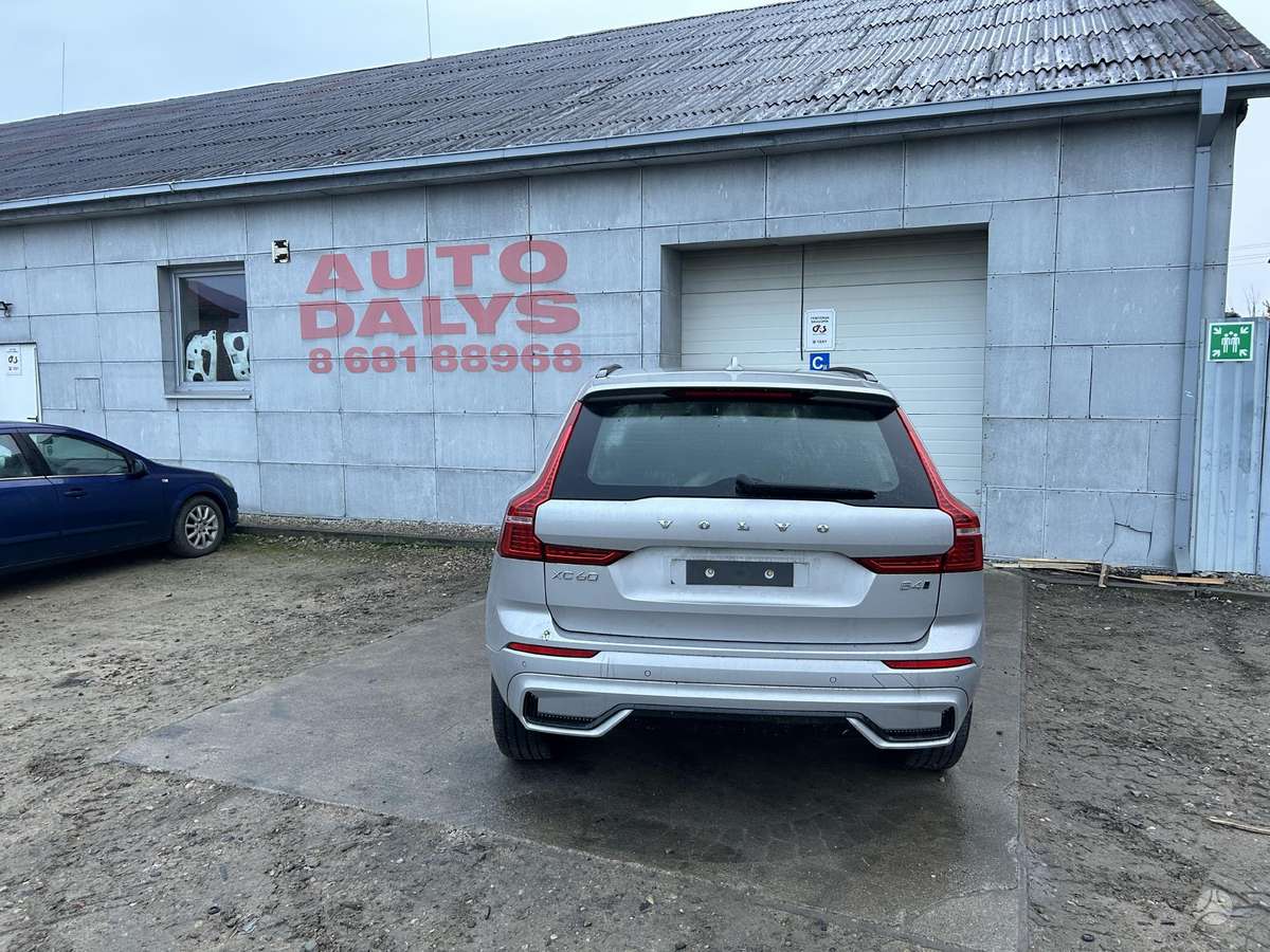 Volvo XC60