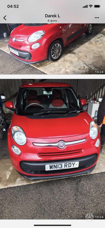 Fiat 500L