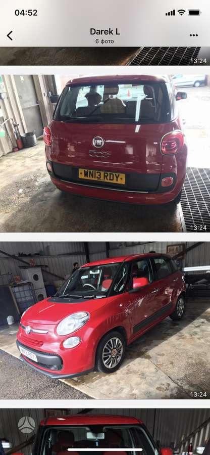 Fiat 500L