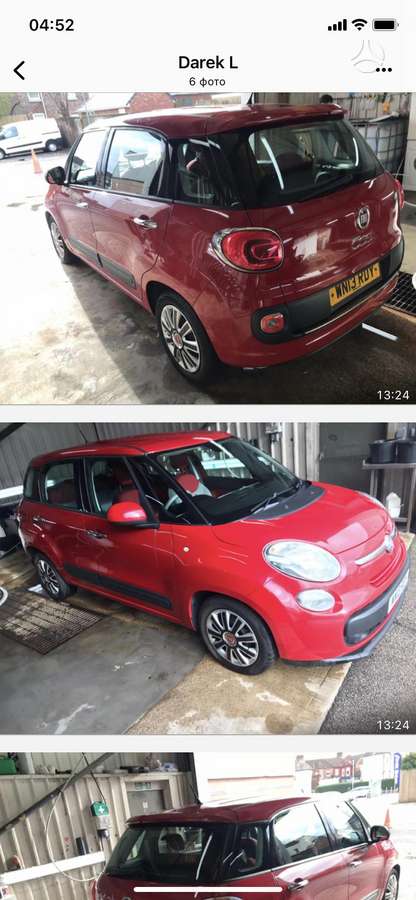 Fiat 500L
