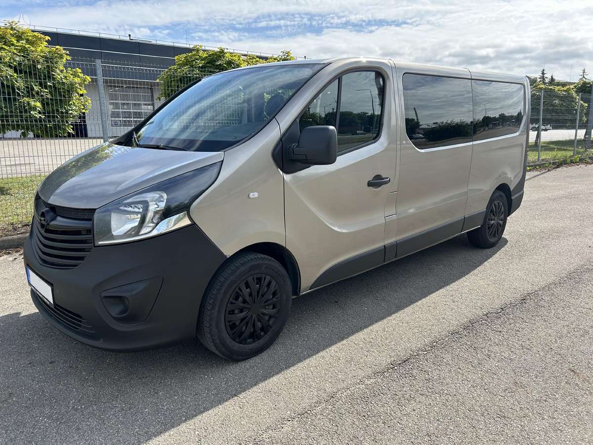 Iveco Daily, krovininis mikroautobusas