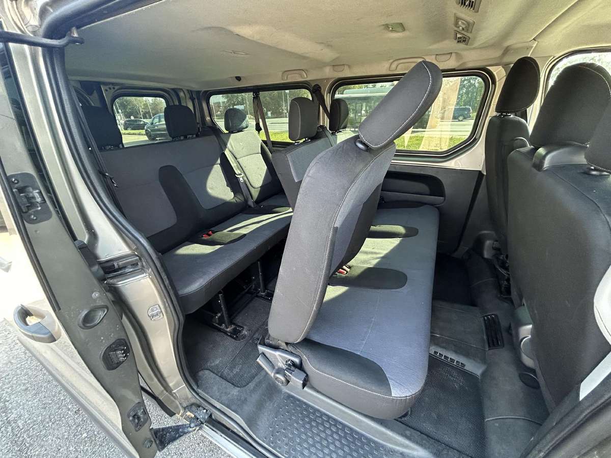 Iveco Daily, cargo van