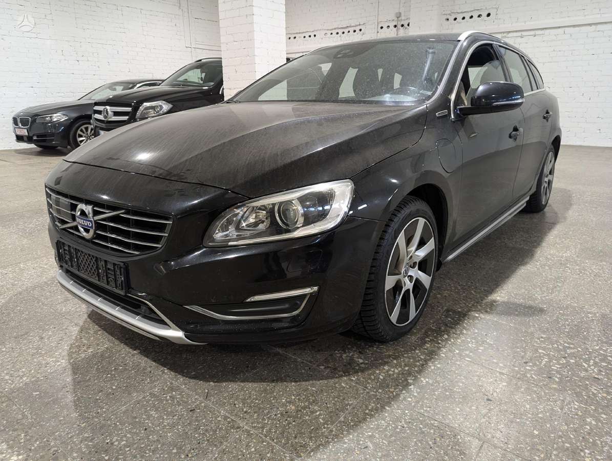 Volvo V60 Europa