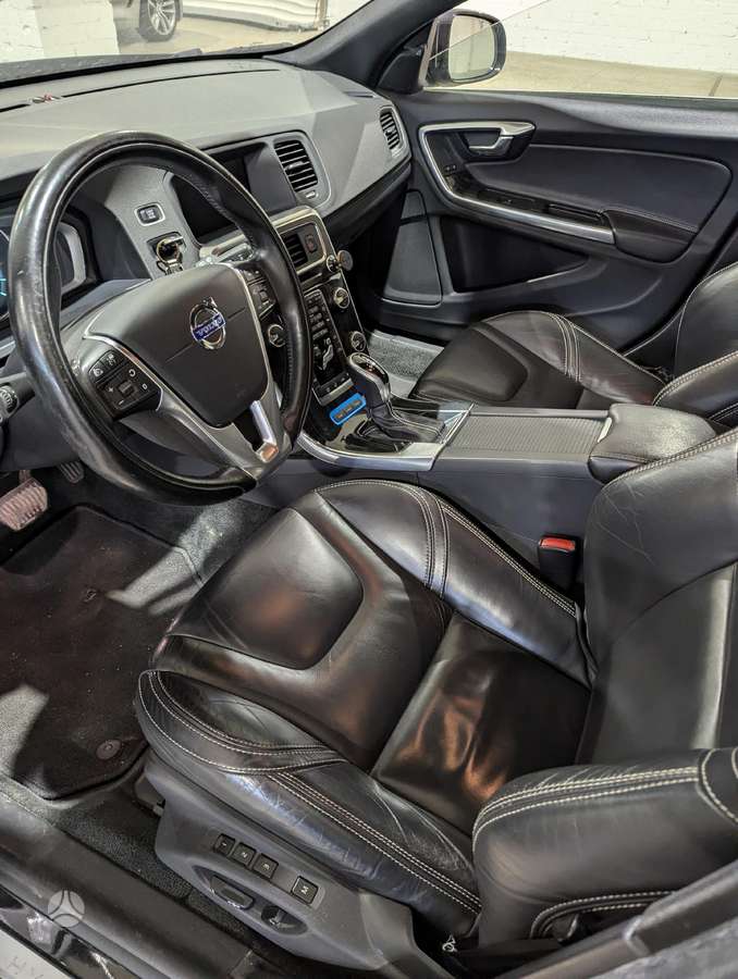 Volvo V60 Europa