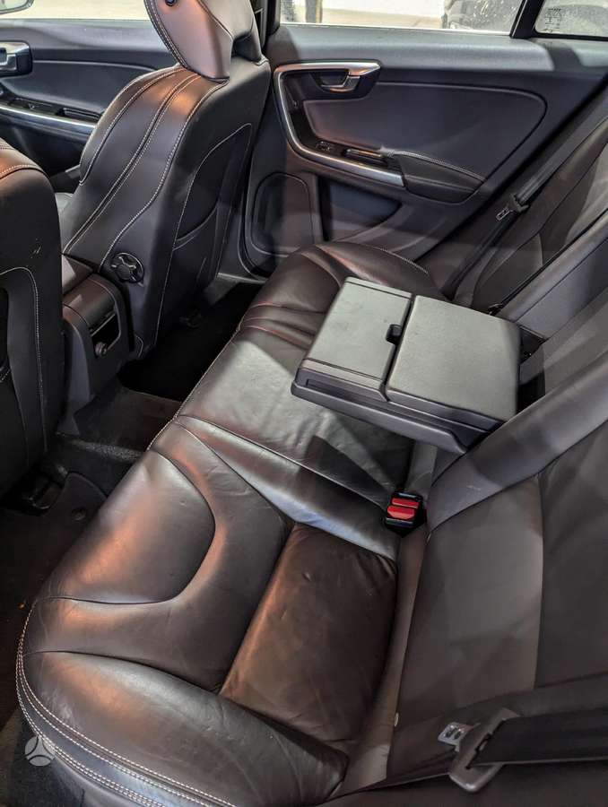 Volvo V60 Europa