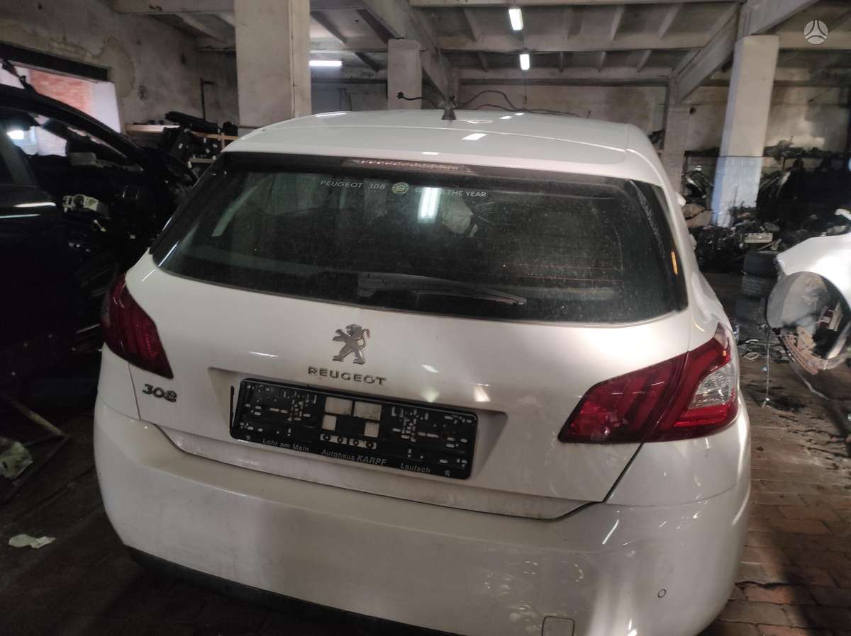 Peugeot 308
