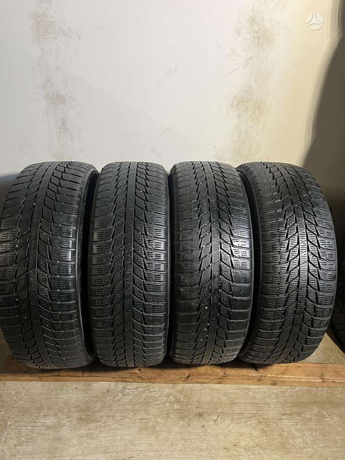 Triangle Snowlink, universalios 205/60 R16
