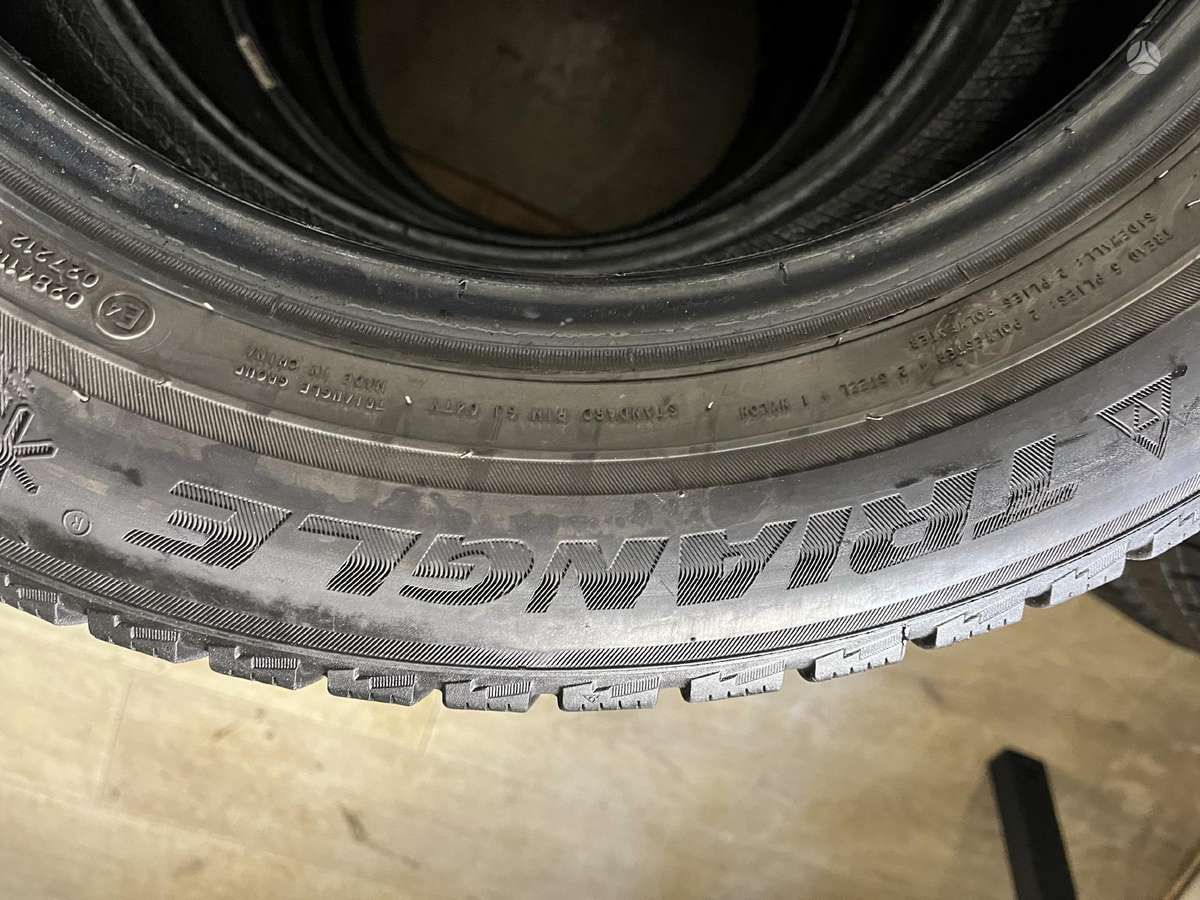 Triangle Snowlink, universalios 205/60 R16