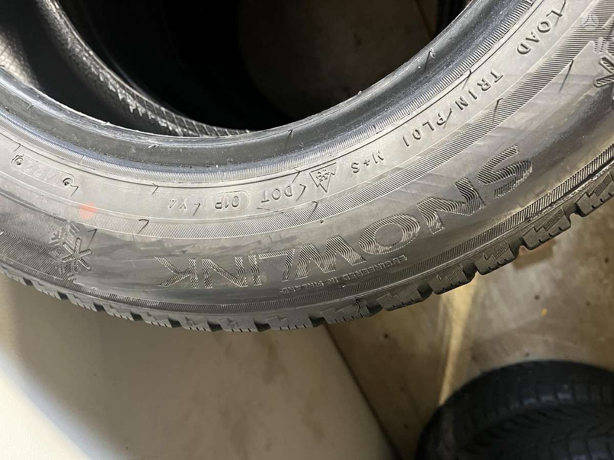 Triangle Snowlink, universalios 205/60 R16