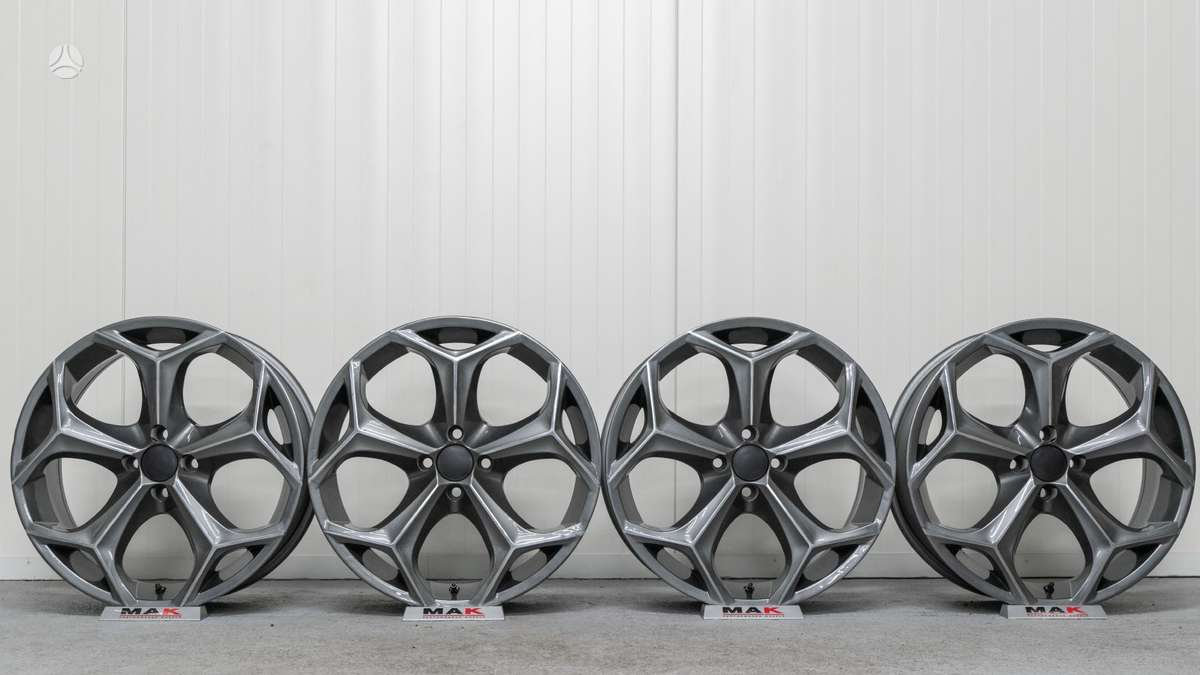 Oxigin, light alloy, R18