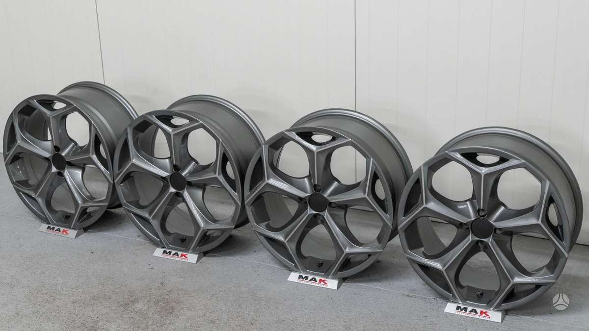 Oxigin, light alloy, R18