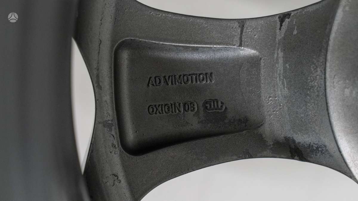 Oxigin, легкосплавные , R18