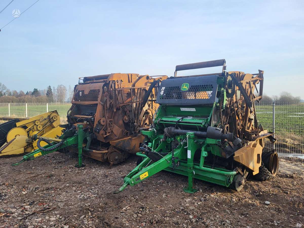 John Deere 960 980