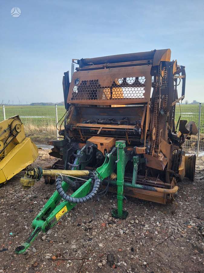 John Deere 960 980
