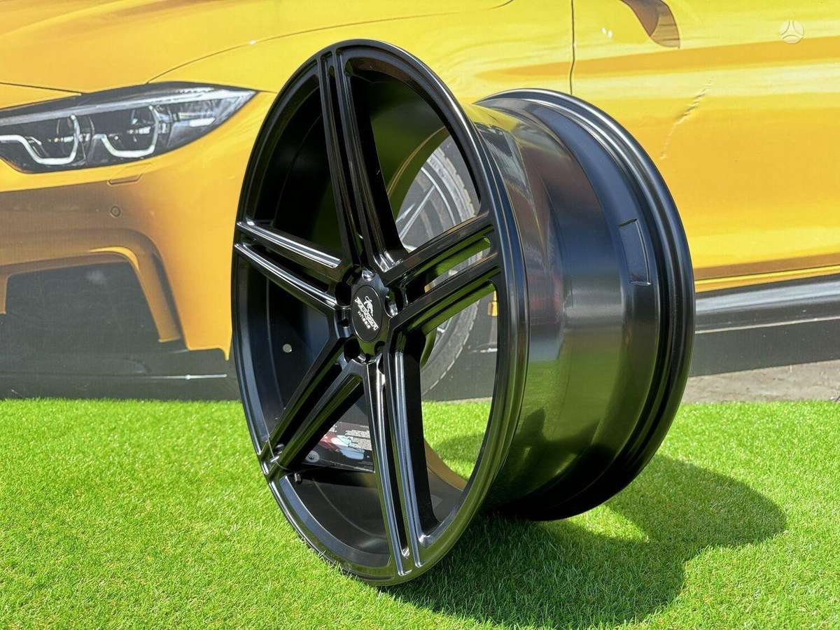 Forzza Forzza Bosan Audi Mbenz BMW, vieglmetāla, R22