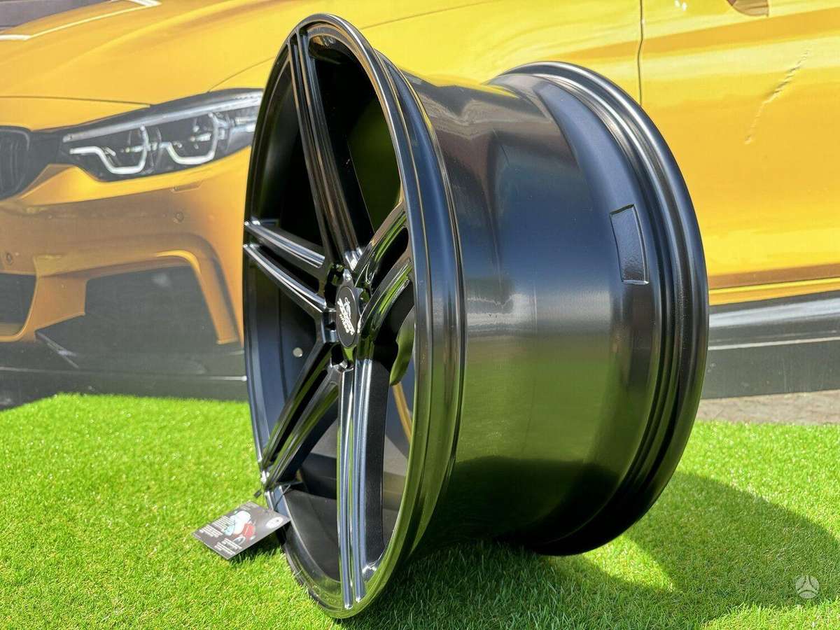 Forzza Forzza Bosan Audi Mbenz BMW, vieglmetāla, R22