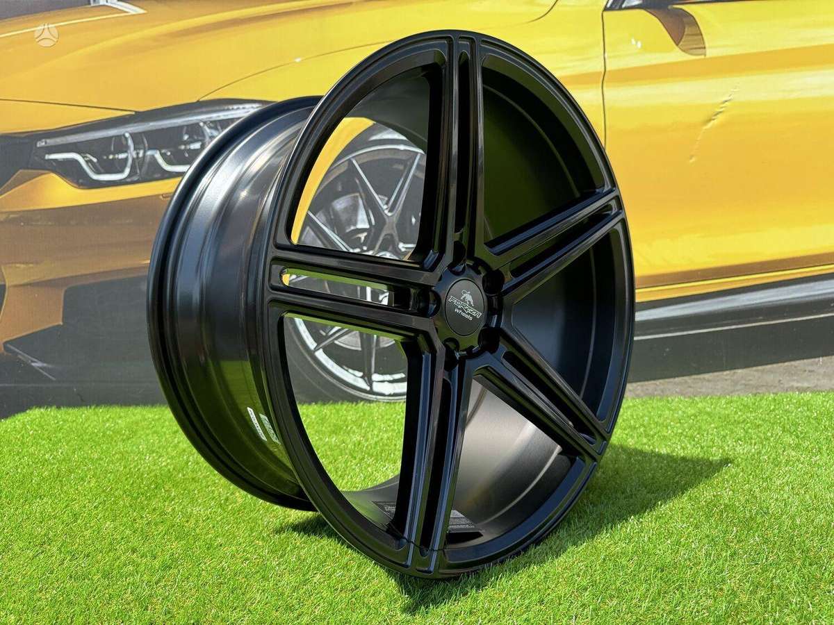 Forzza Forzza Bosan Audi Mbenz BMW, vieglmetāla, R22
