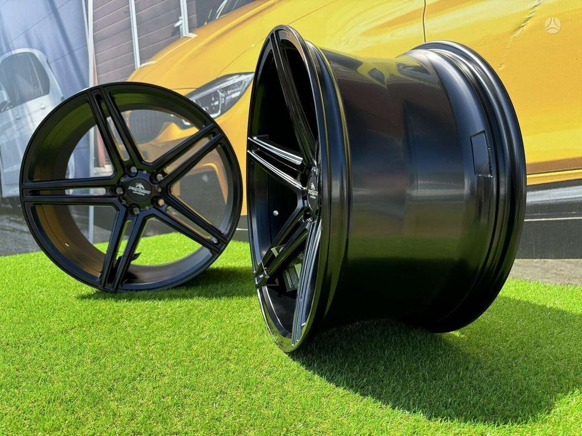 Forzza Forzza Bosan Audi Mbenz BMW, легкосплавные , R22