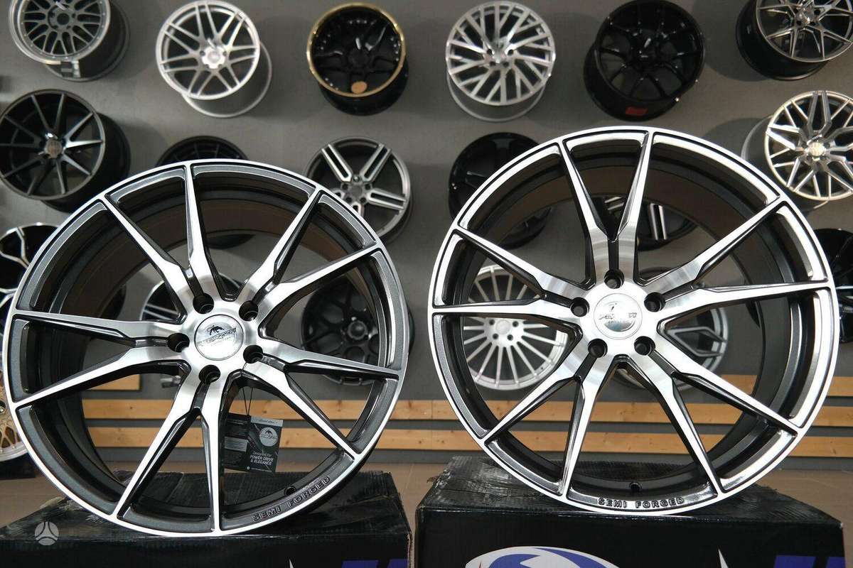 Forzza Forzza Ultra Audi, VW, Skoda, light alloy, R20