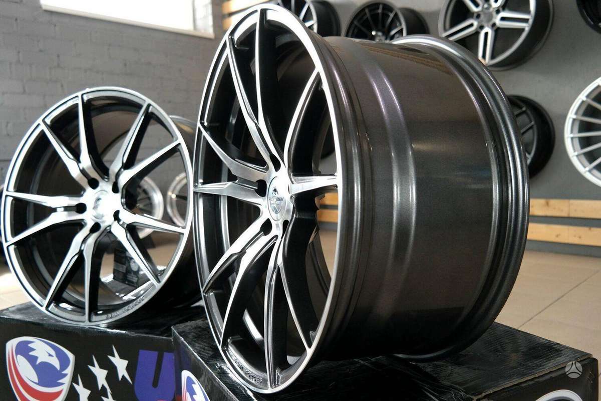 Forzza Forzza Ultra Audi, VW, Skoda, light alloy, R20